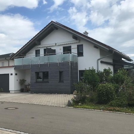 Eistobel Und Felderhalde Apartman Isny im Allgäu Kültér fotó