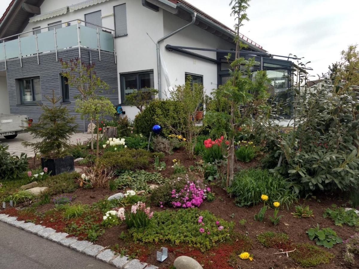 Eistobel Und Felderhalde Apartman Isny im Allgäu Kültér fotó