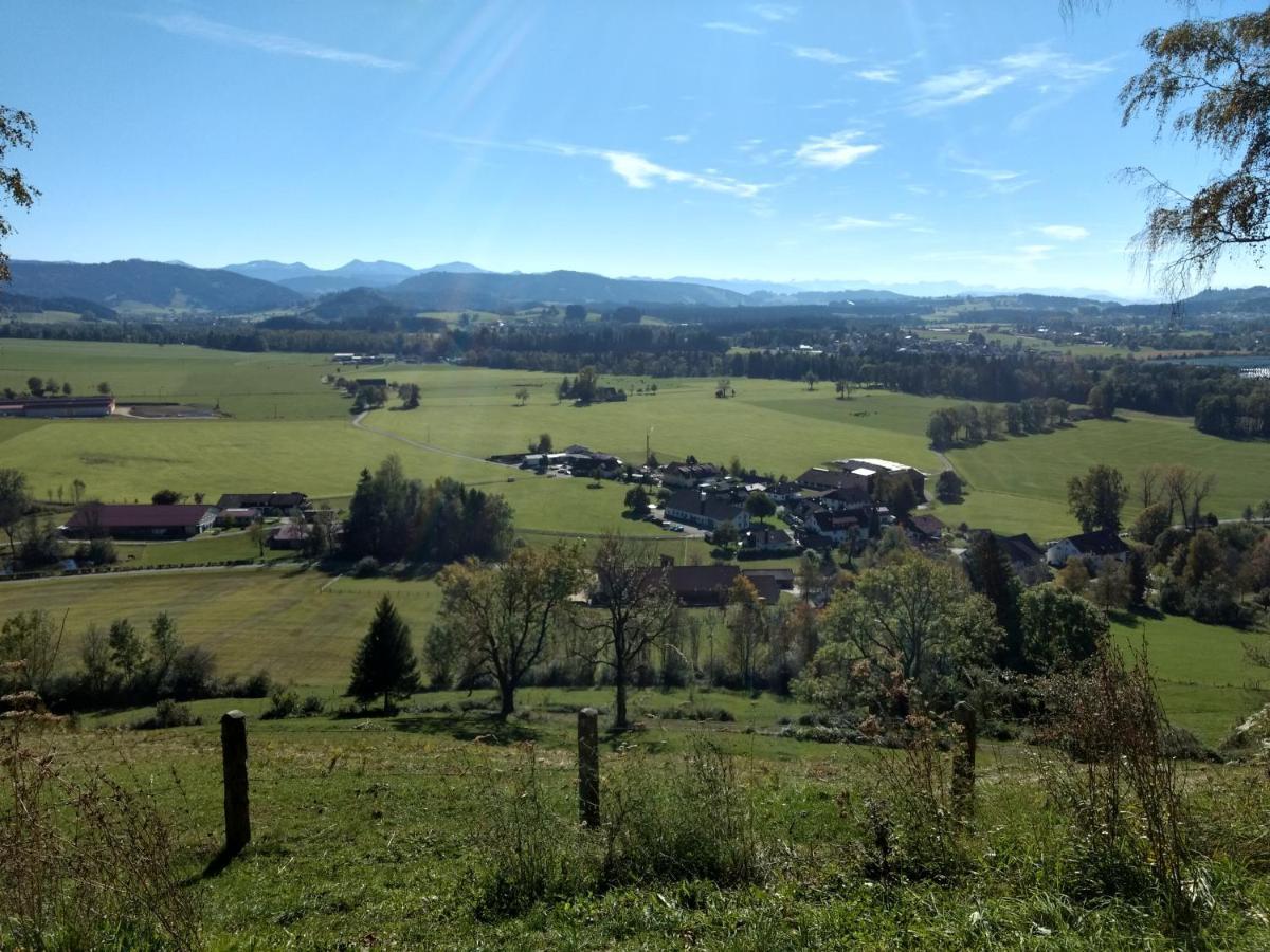 Eistobel Und Felderhalde Apartman Isny im Allgäu Kültér fotó
