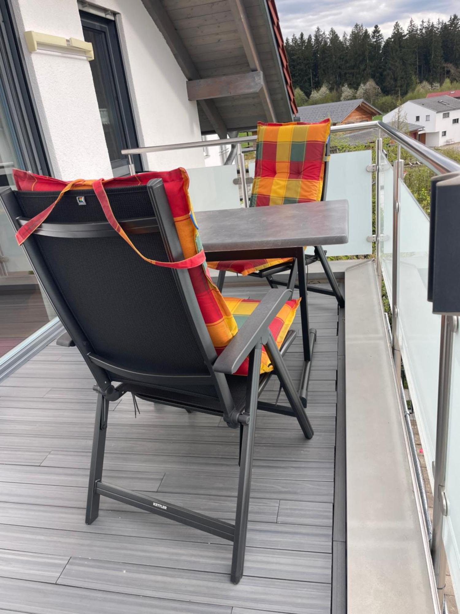 Eistobel Und Felderhalde Apartman Isny im Allgäu Kültér fotó