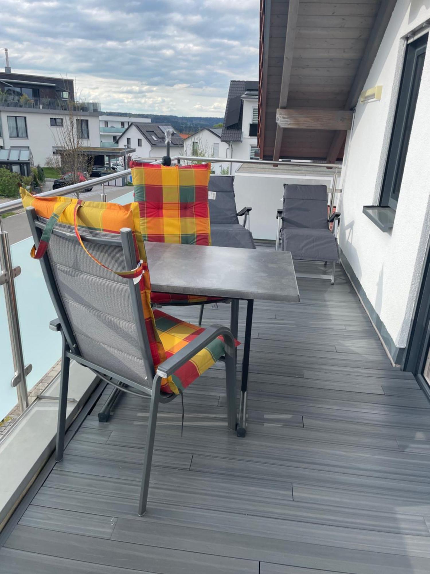 Eistobel Und Felderhalde Apartman Isny im Allgäu Kültér fotó