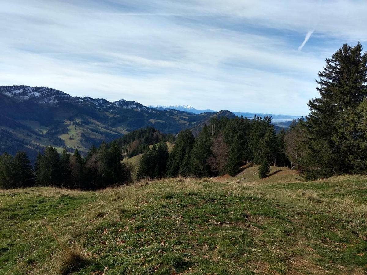 Eistobel Und Felderhalde Apartman Isny im Allgäu Kültér fotó