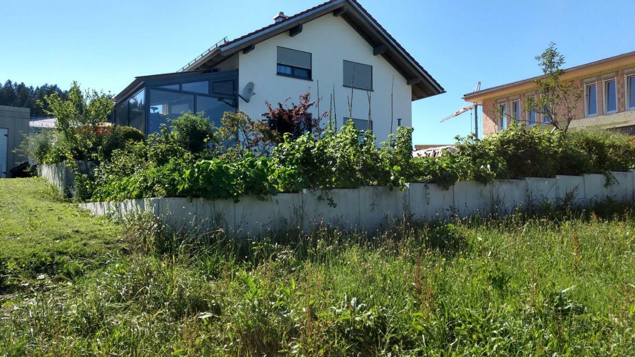 Eistobel Und Felderhalde Apartman Isny im Allgäu Kültér fotó