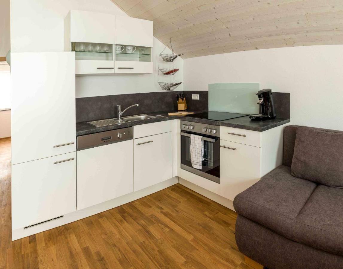 Eistobel Und Felderhalde Apartman Isny im Allgäu Kültér fotó