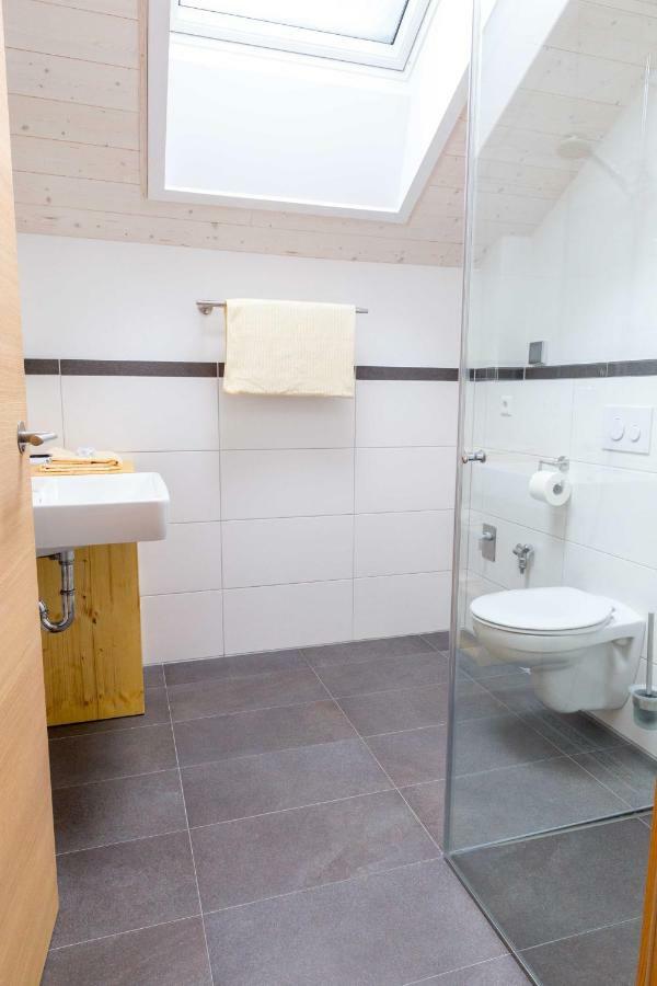 Eistobel Und Felderhalde Apartman Isny im Allgäu Kültér fotó