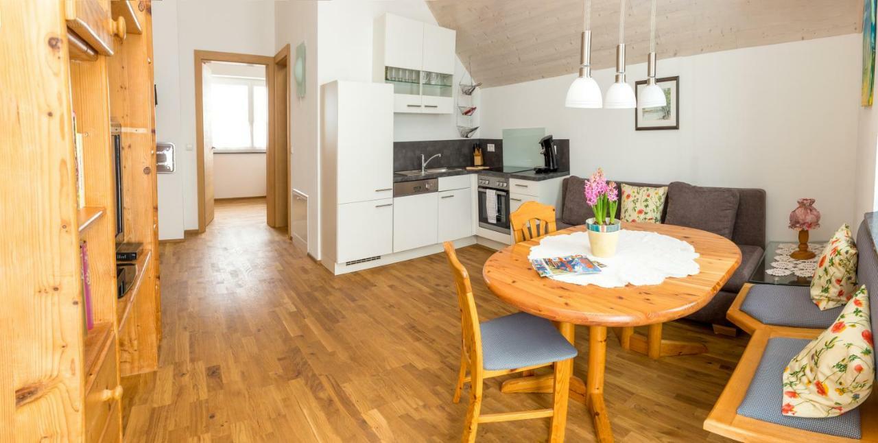 Eistobel Und Felderhalde Apartman Isny im Allgäu Kültér fotó