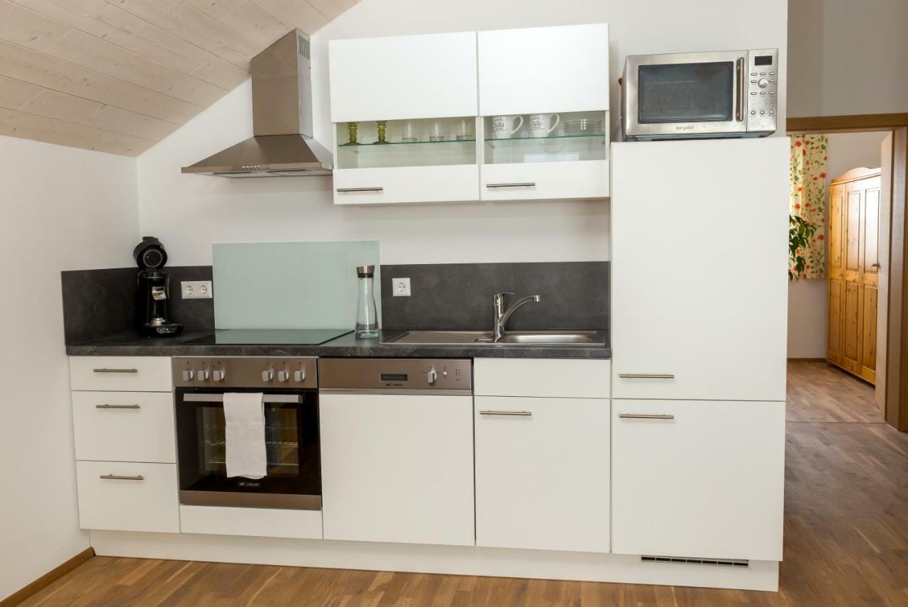 Eistobel Und Felderhalde Apartman Isny im Allgäu Kültér fotó